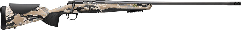 BROWNING X-BOLT 2 WESTERN HUNTER LR 7MM PRC 26" OVIX **