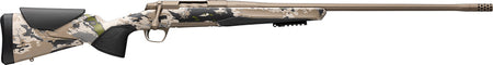 BROWNING X-BOLT 2 SPEED LR 7MM PRC 24" OVIX SMOKED BRNZ**