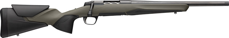 BROWNING X-BOLT 2 ALL PURPOSE 243 WIN 16.5" SYN/BLUED **