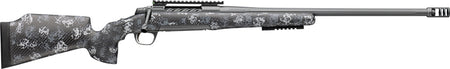 BROWNING X-BOLT 2 PRO MCMILLAN LR SPR 6.8 WST WST AMBUSH GRAY