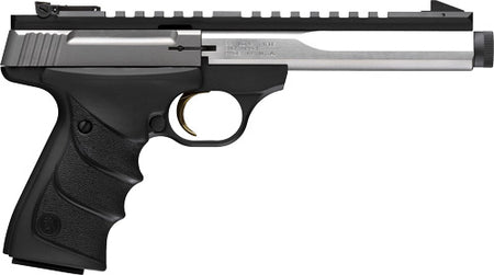 BROWNING BUCK MARK CONTOUR SS SR MB 22LR 5.9" SS/BLD SYN*