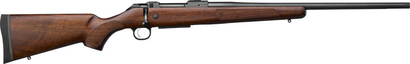 CZ 600 ST2 AMERICAN HG 308WIN 20" BLUED WALNUT STOCK <<