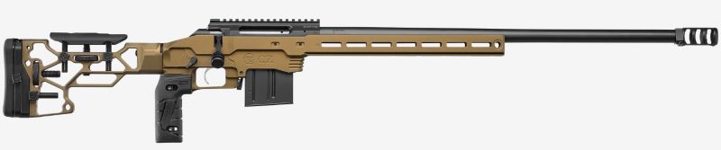 CZ 600 PLUS MDT 6MM CM 24" BRONZE THREADED ACC PREMIER