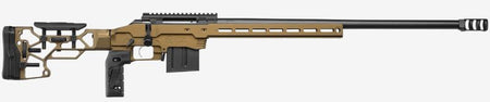 CZ 600 PLUS MDT 6MM CM 24" BRONZE THREADED ACC PREMIER