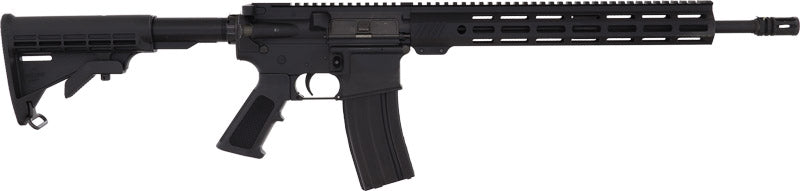 BUSHMASTER QRC II 223 16" BARREL 30-SHOT BLACK