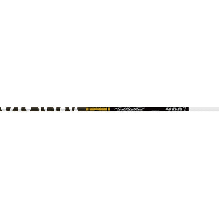 Gold Tip Ted Nugent Carbon Arrows White 400 1 doz.