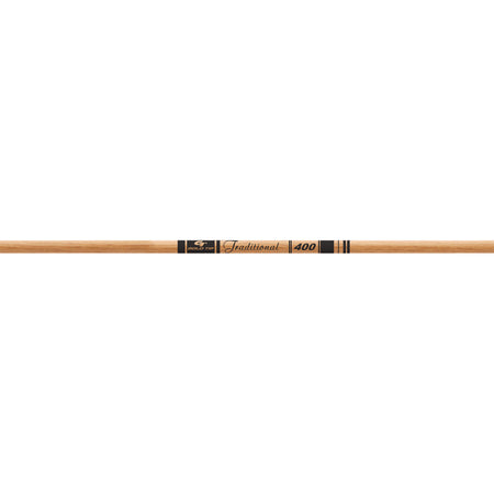 Gold Tip Traditional All-Carbon Arrow Shafts 600 Spine 12 Pack