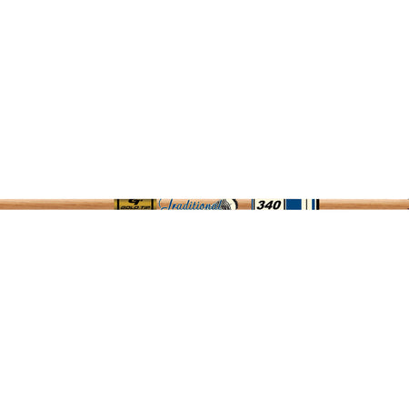 Gold Tip Traditional XT Carbon Arrows 500 1 doz.