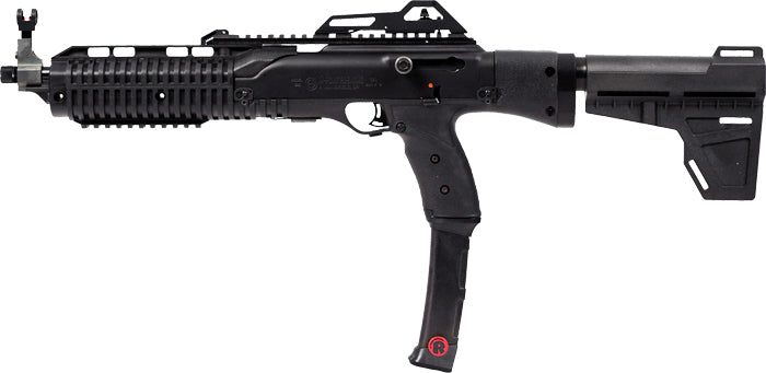 HI-POINT PISTOL 10MM 10RD 13.25" THREADED BRACE 2 MAGS