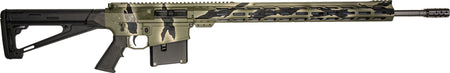 GLFA GL10 RIFLE 6.5 PRC 24" 1:8 SS BBL PURSUIT GREEN