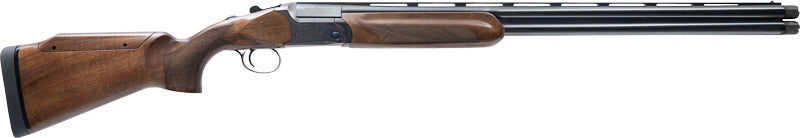AKKAR 812 LADIES COUNTRY 12GA" 3" 28"VR EJECTORS BLUE WALNUT