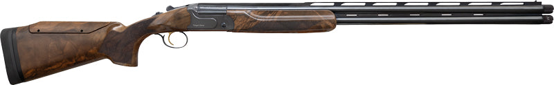 AKKAR 206 TARGET FORCE 12GA 2.75" 32"HIGH RIB ADJ WALNUT