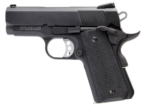 S&W 1911 PERFORMANCE CENTER SUB COMPACT 9MM 8-SHOT BLCK<