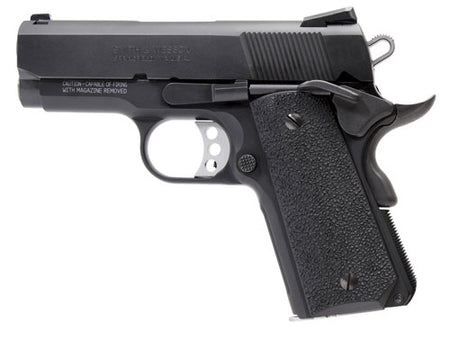 S&W 1911 PERFORMANCE CENTER SUB COMPACT 9MM 8-SHOT BLCK<