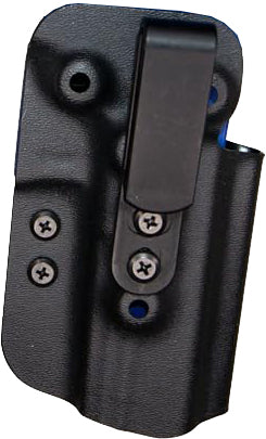 Fortitude IWB Clip Carry Holster for Glock 19 & 23