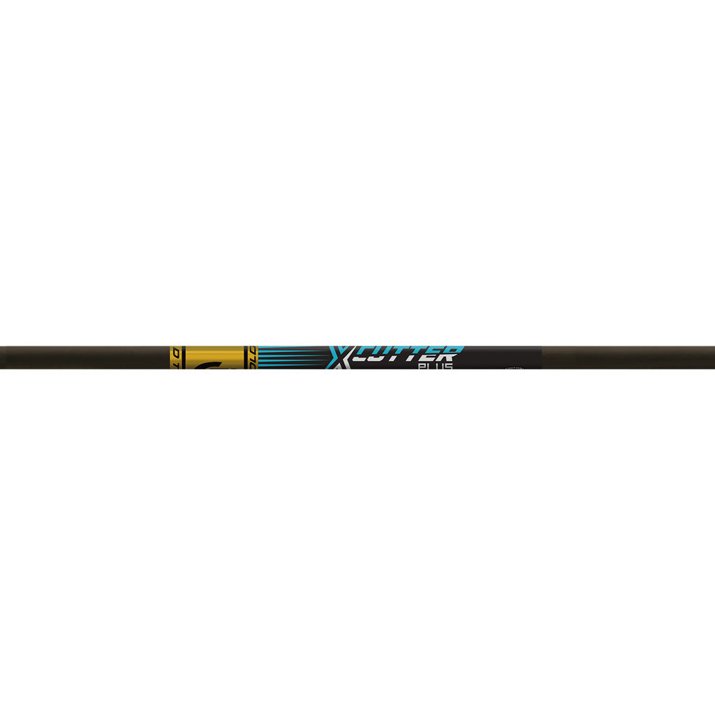 Gold Tip X-Cutter Plus 3D Archery Shafts 1 Dozen