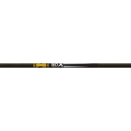 Gold Tip 30X Pro 3D and Indoor Arrow Shafts 12-Pack