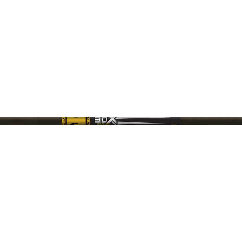 Gold Tip 30X Pro 3D and Indoor Arrow Shafts 12-Pack