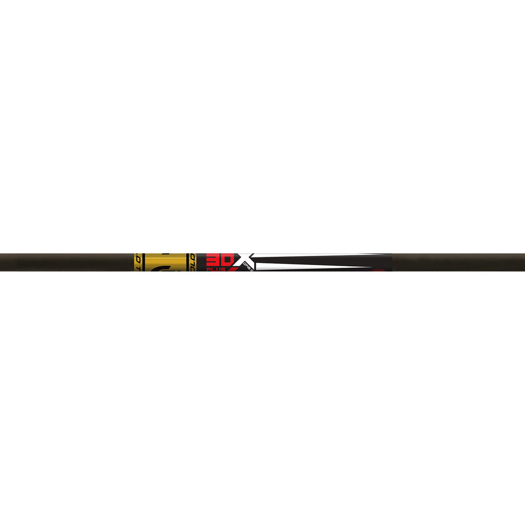 Gold Tip 30X Plus 3D and Indoor Target Shafts 12-Pack