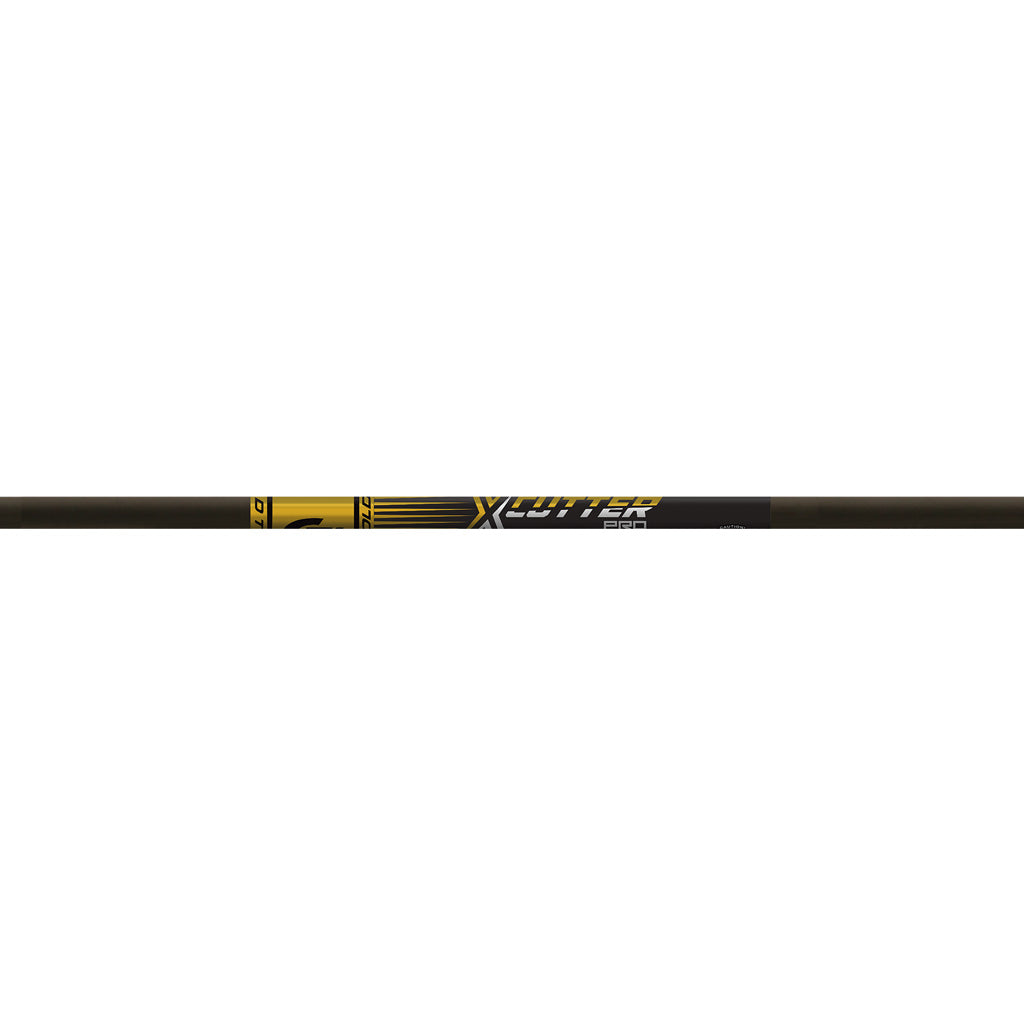 Gold Tip X-Cutter Pro 3D Shafts 1 Dozen
