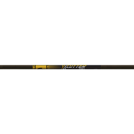 Gold Tip X-Cutter Pro 3D Shafts 1 Dozen