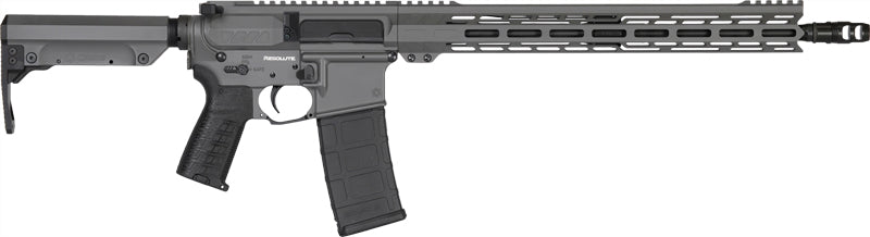 CMMG RIFLE RESOLUTE MK4 300AAC 16.1" 30RD TUNGSTEN