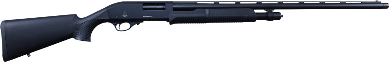 AKKAR 612 RANCH HAND 12GA 3" 28" VR BLACK POLYMER