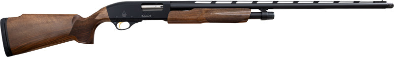 AKKAR 612 CALLAHAN 12GA 3" 30" VR MATTE BLACK WALNUT