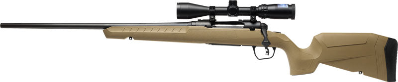 SAVAGE AXIS 2 XP 350 LEGEND LH 18" W/3-9X40 MATTE/FDE<