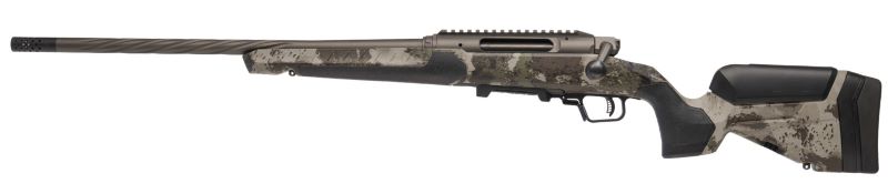 SAVAGE 110 CORE HUNTER PRO 7MM BC LH 16.5" BRONZE/WOODLAND V2