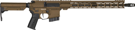 CMMG RIFLE RESOLUTE MK4 350 LEGEND 16.1" 10RD MID BRONZE