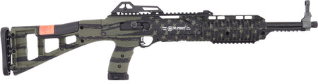 HI-POINT CARBINE 45ACP 17.5" TB 9RD GRAND UNION FLAG OD GRN