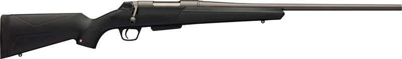 WINCHESTER XPR HUNTER COMPACT 223 20" MATTE GREY/BLK SYN
