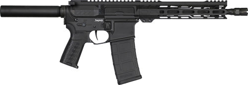 CMMG PISTOL BANSHEE MK4 5.56MM 10.5" 30RD PISTOL TUBE BLACK
