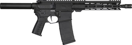 CMMG PISTOL BANSHEE MK4 5.56MM 10.5" 30RD PISTOL TUBE BLACK