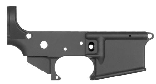 CMMG LOWER RECEIVER ASSEMBLY MK4/AR15 TUNGSTEN