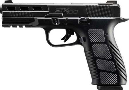 ROCK ISLAND STK100 PISTOL 9MM 4.5" FS 10RD BLACK !