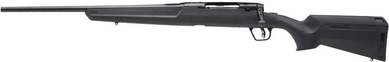 SAVAGE AXIS II 30-06 22" LH MATTE/BLACK SYN ERGO STOCK<