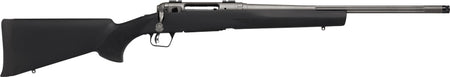 SAVAGE 110 TRAIL HUNTER LITE < 7MM PRC 20" TUNGSTEN/BLK HOGUE