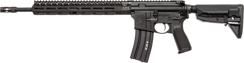 BCM RECCE-16 MCMR AR-15 300BLK 16" M-LOK BLACK 1-30RD