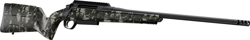 CHRISTENSEN EVOKE HUNTER 300 PRC 22" BLACK/BRUSH CAMO<