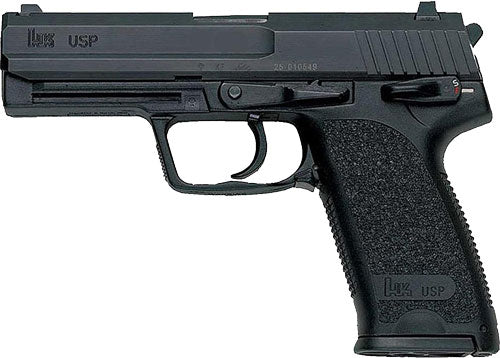 HK USP40 V1 DA/SA 40SW 4.25" BBL 2-13RD BLACK!!