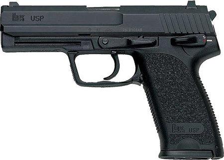 HK USP40 V1 DA/SA 40SW 4.25" BBL 2-13RD BLACK!!