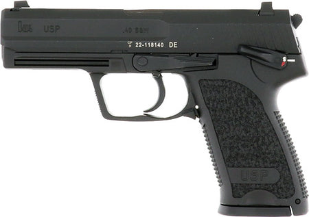 HK USP40 V1 DA/SA 40SW 4.25" BBL 2-10RD BLACK!!