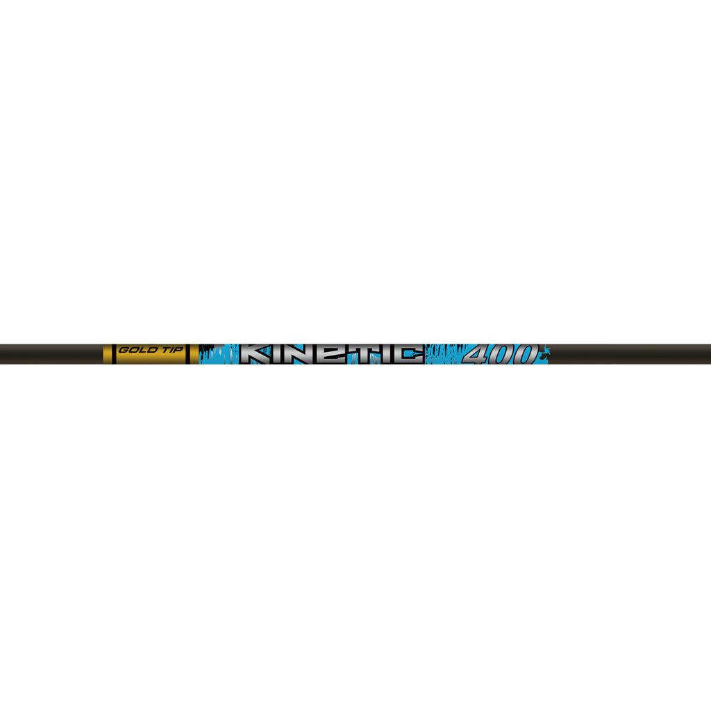 Gold Tip Kinetic Kaos Arrow Shafts Spine 340 - 1 Doz.