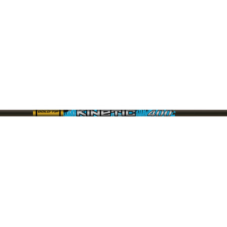 Gold Tip Kinetic Kaos Arrow Shafts Spine 500 - 1 Doz.