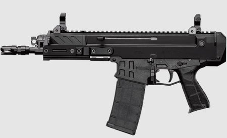 CZ BREN 2 MS PISTOL 5.56 11" 30RD SB BRACE THREADED