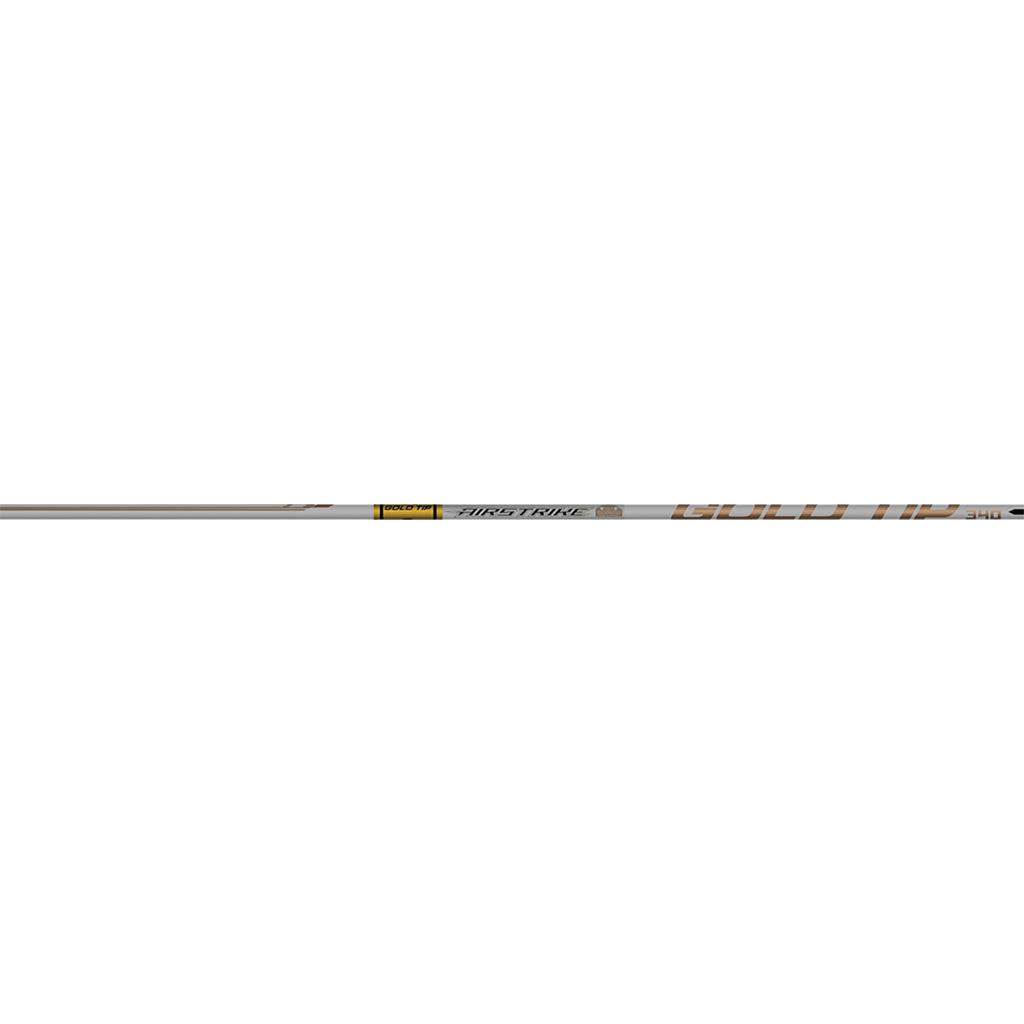 Gold Tip AirStrike Arrow Shafts Spine 250 (1 Doz.)