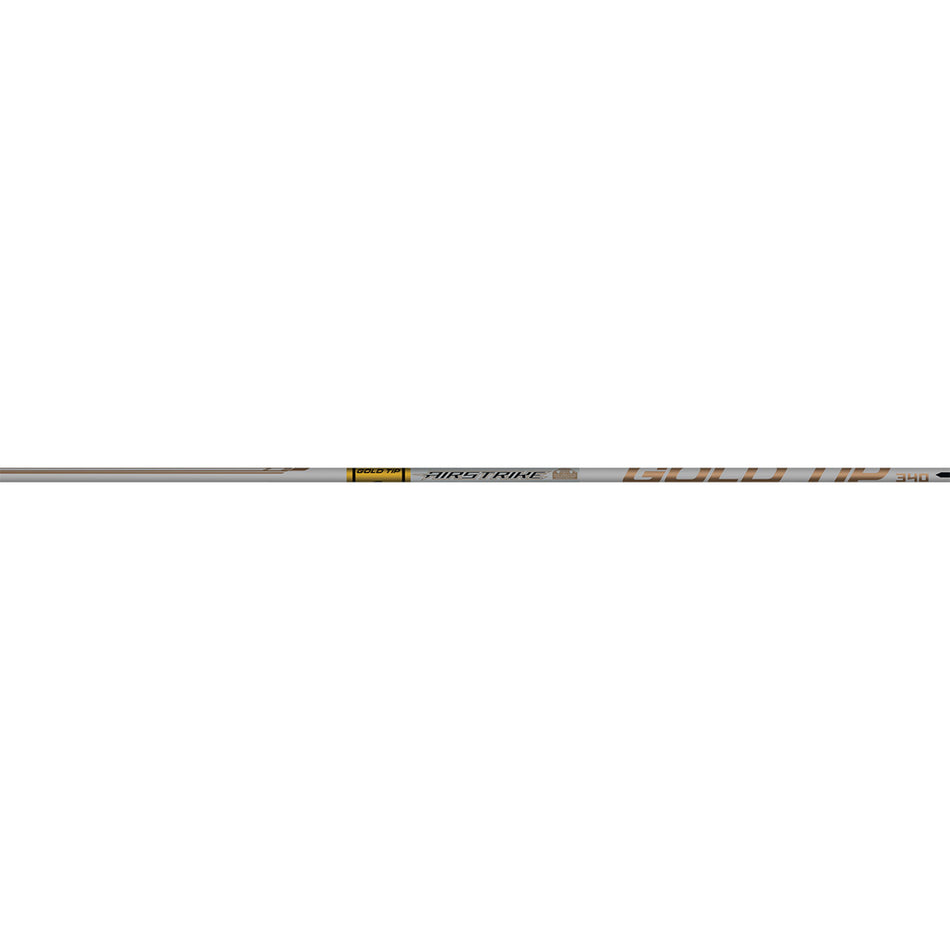 Gold Tip AirStrike Shafts 340 Spine 1 Doz.