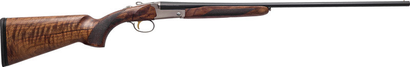 CHARLES DALY SXS 536 410 26" EXTRACTOR BLUED WALNUT!